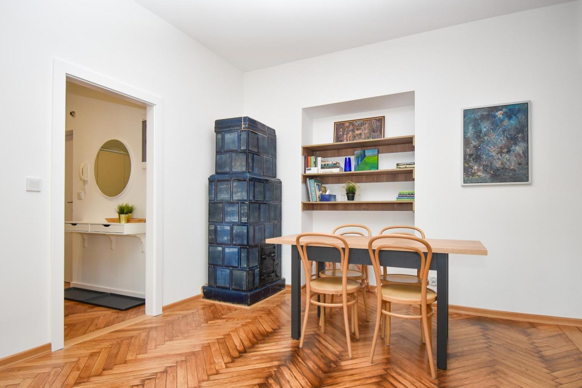 Two-Bedroom Apartment
