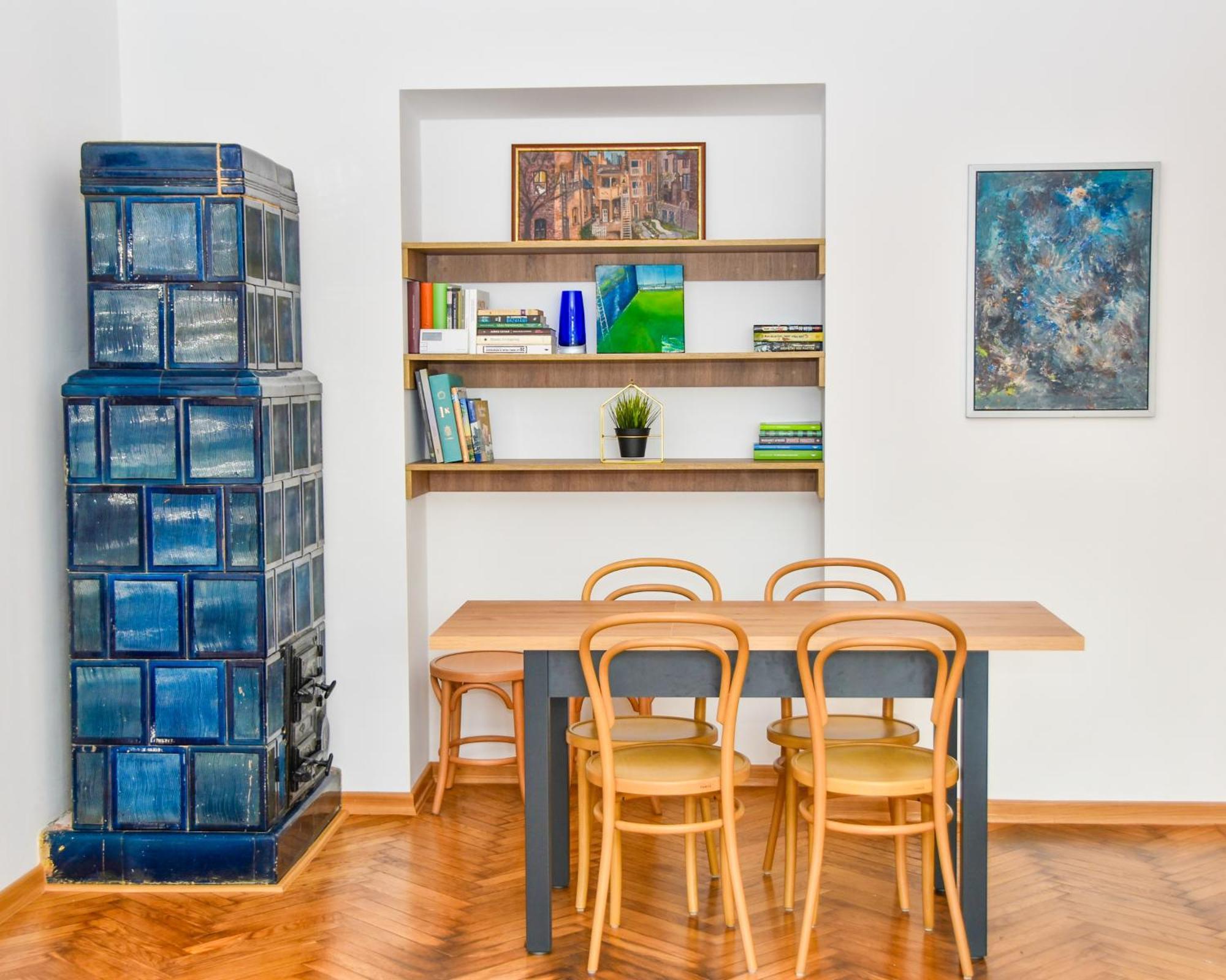 Two-Bedroom Apartment
